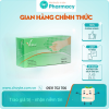 Găng tay y tế latex không bột Vglove Khải Hoàn