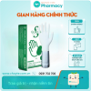 Găng tay y tế Sgloves Latex Không Bột 5.0g