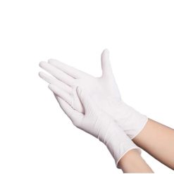 Mẫu găng tay y tế Super Care