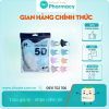 Khẩu Trang Y Tế Chống Bụi Mị 5D Phương Tuyến