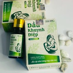 Dầu khuynh diệp Mekong Việt Nam