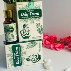 Công dụng dầu tràm Mekong Mekotra