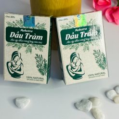 Địa chỉ mua dầu tràm mekong mekotra chính hãng