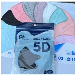Khẩu trang Phương Tuyền chống bụi mịn