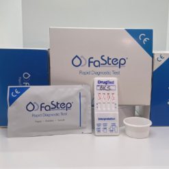 Lợi ích sử dụng que test ma túy tổng hợp 4 que Fastep