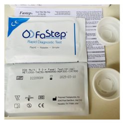 Thông tin bộ que test ma túy tổng hợp